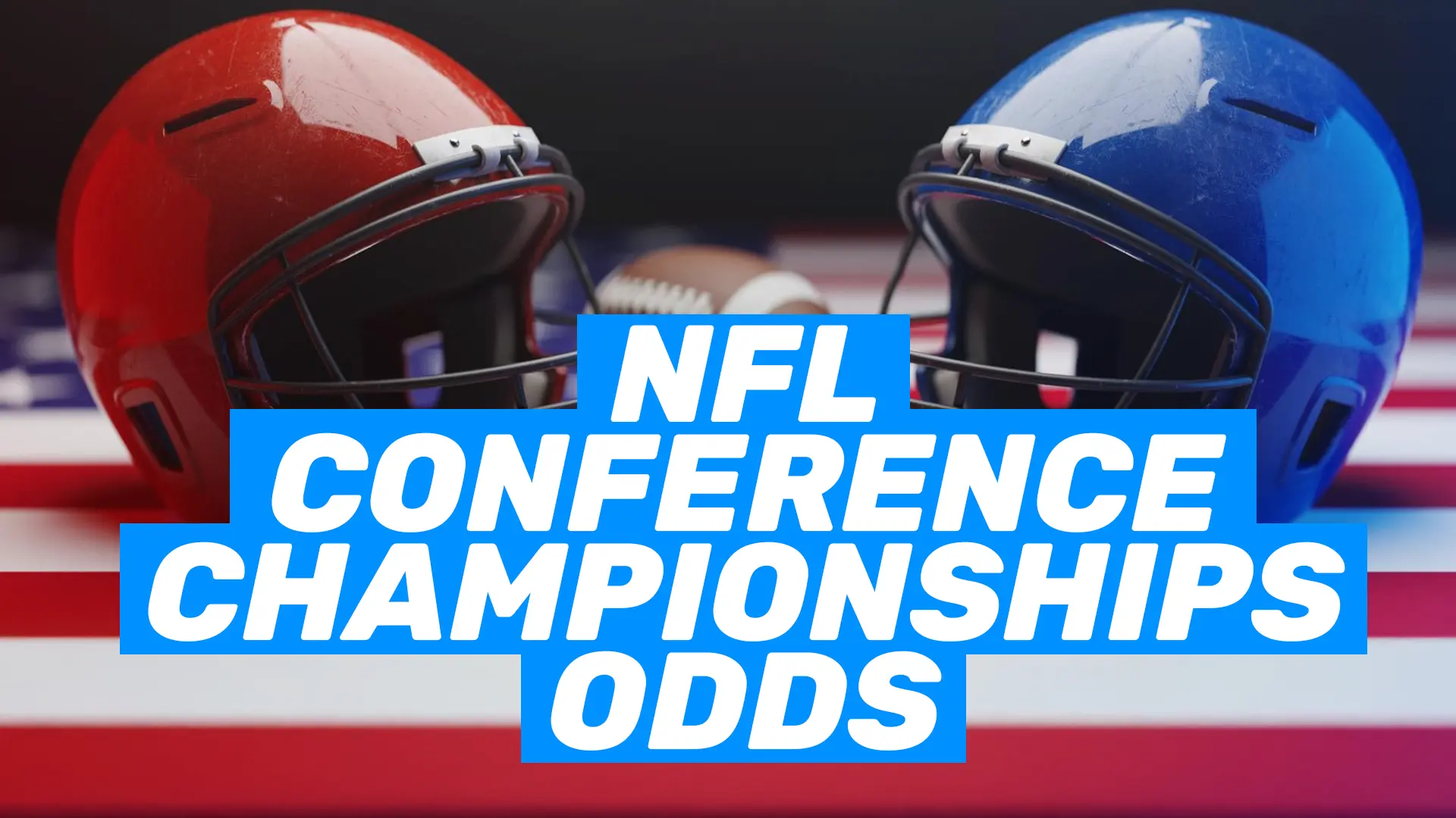 NFL Conference Championship Odds