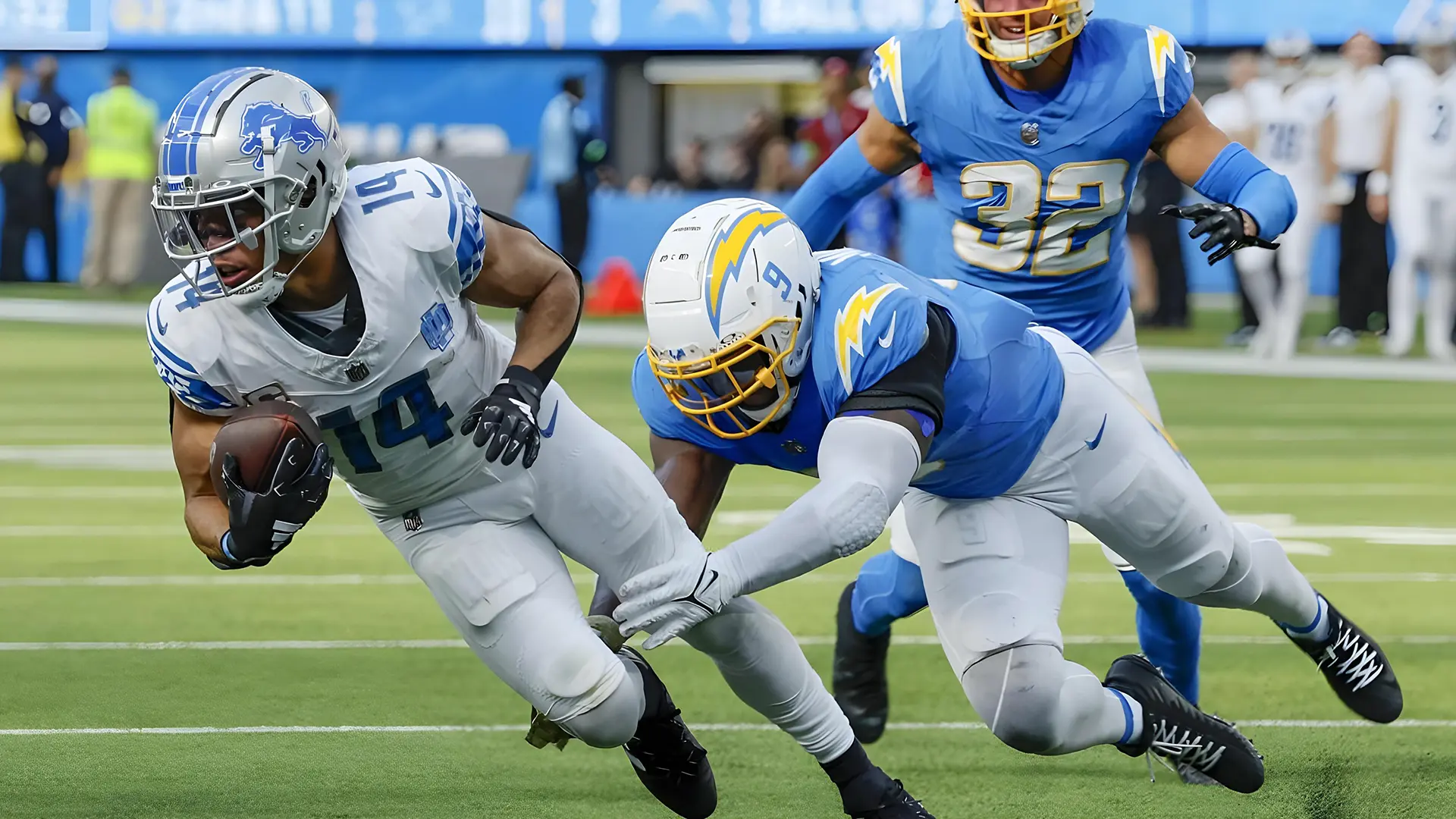 How 2025 NFL Training Camp Could Impact The Odds