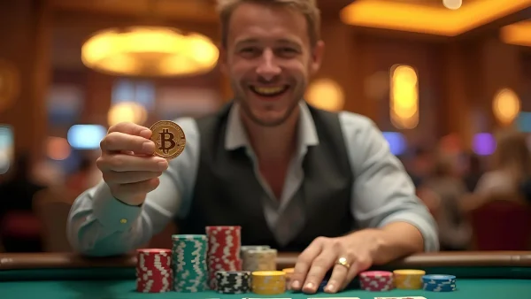 Crypto Casinos Unveiled_ The Future of Online Gambling