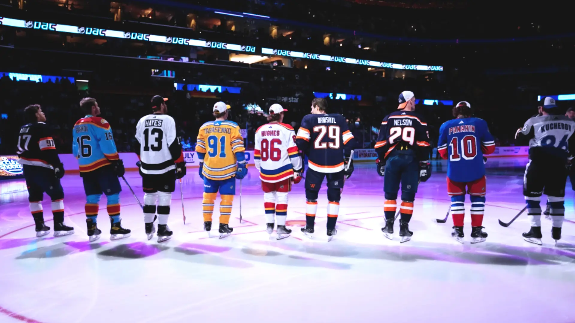 2024 NHL All-Star Weekend Odds & Betting Markets