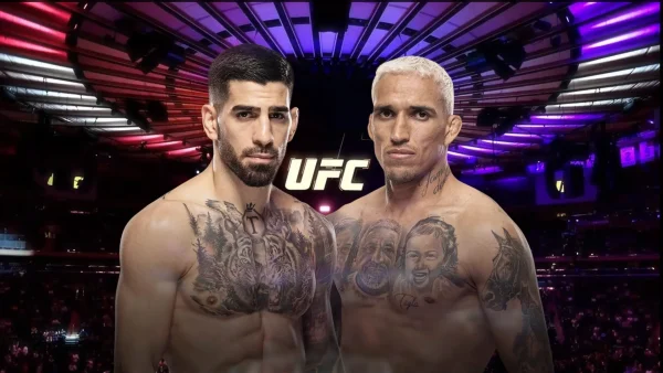 UFC 317 Odds and Preview