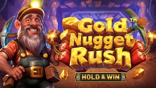 Gold Nugget Rush