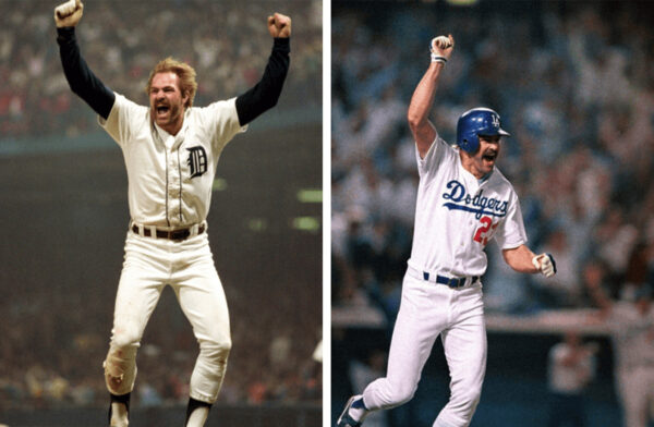Best MLB moments in history