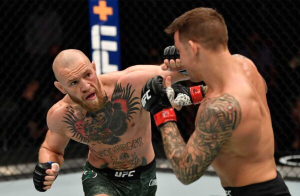 Conor McGregor Winning Bets