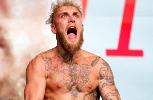 Jake Paul Fight 2023