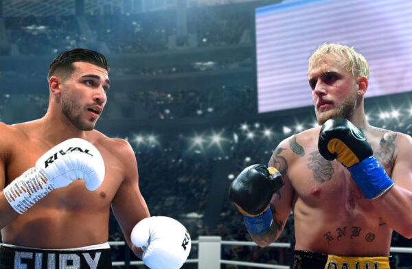 Jake Paul vs Tommy Fury Odds