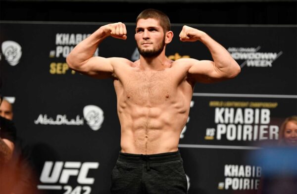 Best UFC Lightweights Of All Time