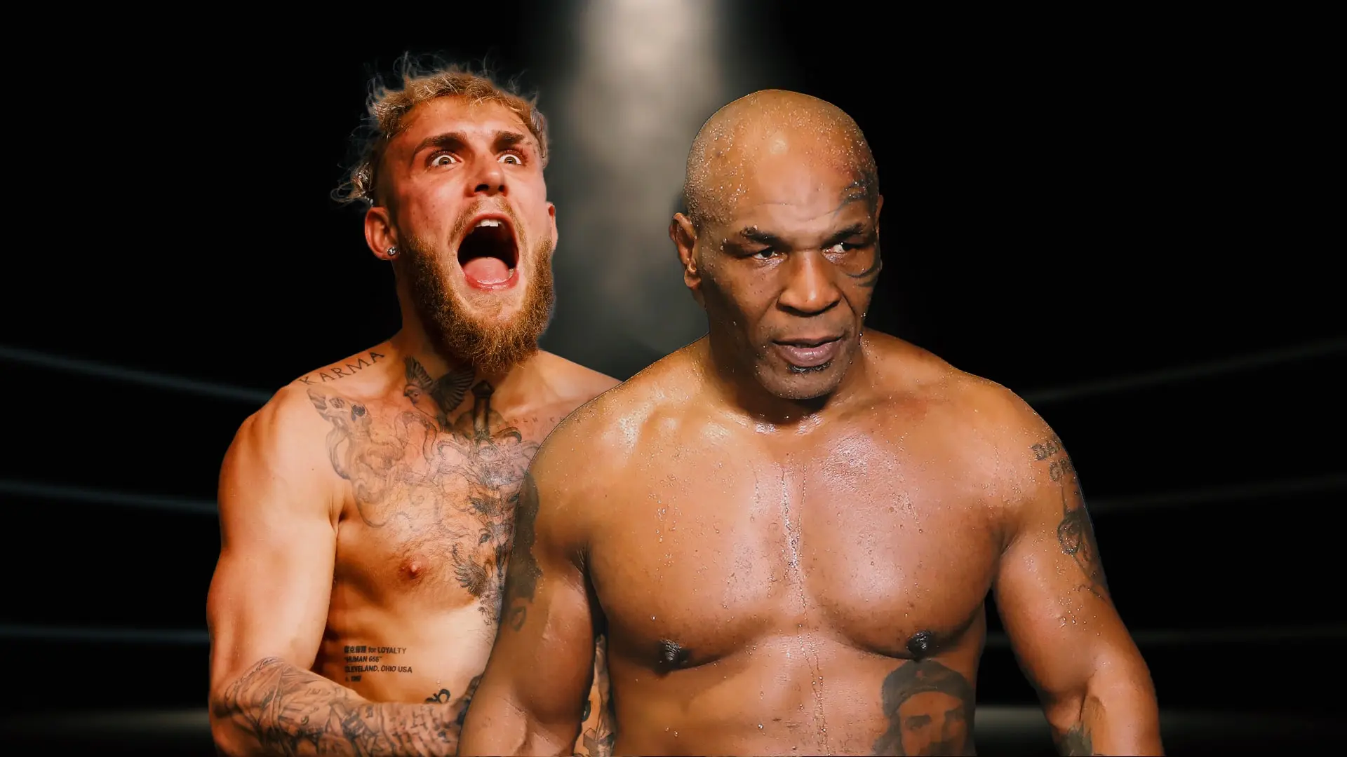 Jake Paul V Mike Tyson – What Is Going On?!