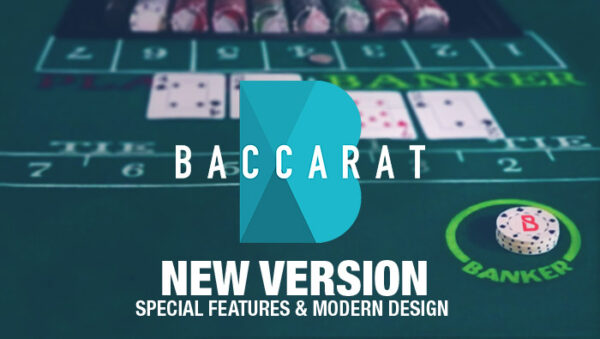Play The New Online Baccarat at Bovada Casino