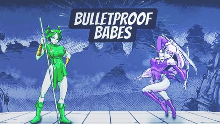 Bulletproof Babes slot