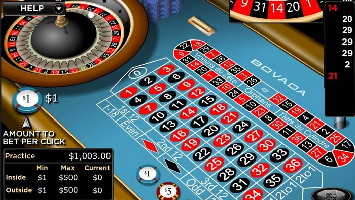 Roulette Payout Calculator