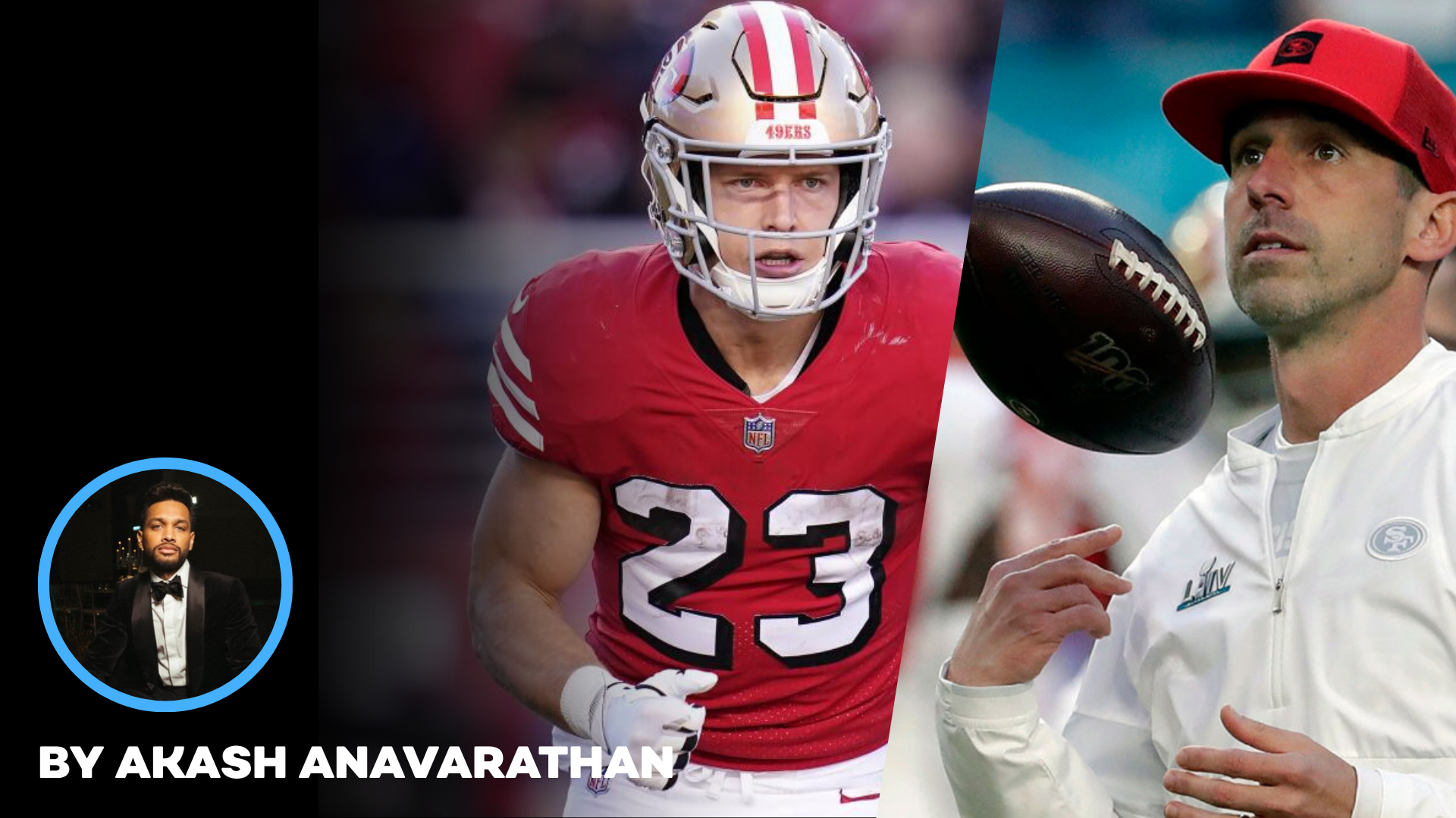 Why Christian McCaffrey Deserves Some MVP Consideration With His First-Half Performance?