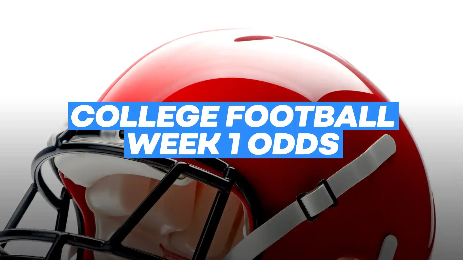 2025 College Football Week 1