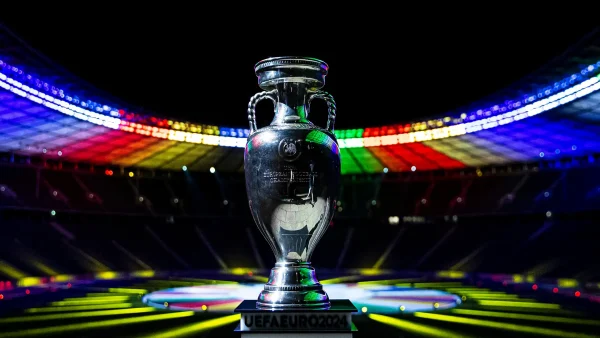 Euro 2024 final odds