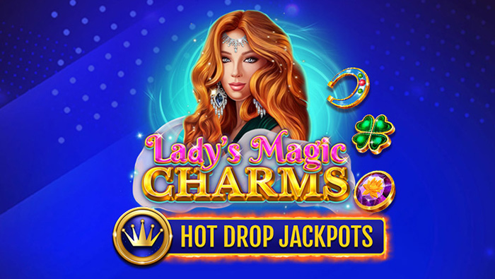 Ladys Magic Charms slot