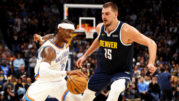 NBA Odds DunkCentral
