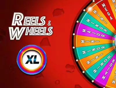 Reels and wheel XL