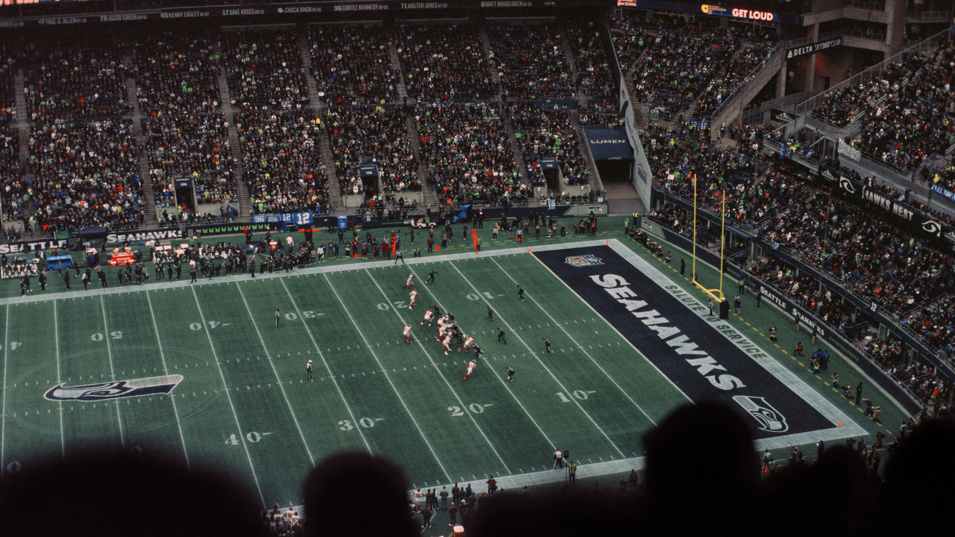 NFC LATEST ODDS AND NEWS