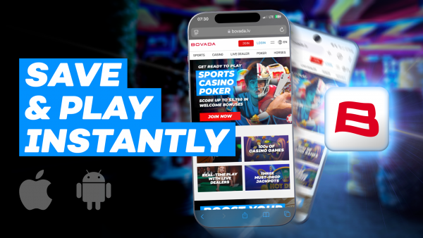 Add Bovada To Your Homepage