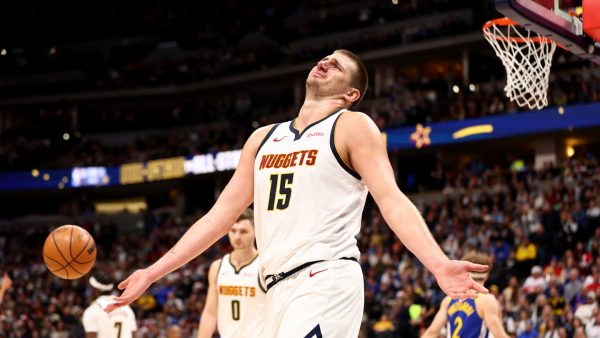 Jokic MVP Mark Medina