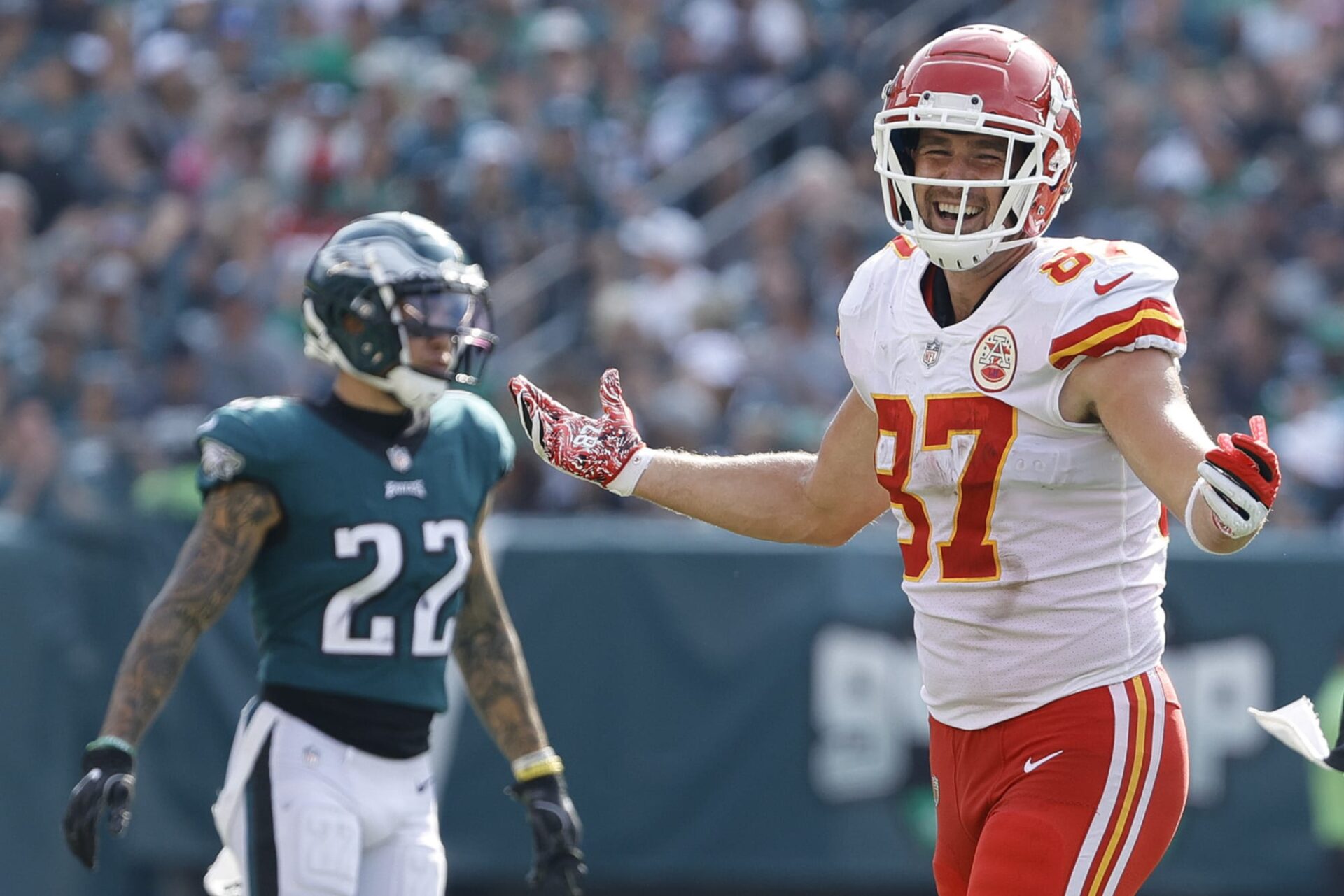Taylor Swift and Travis Kelce Wedding Props