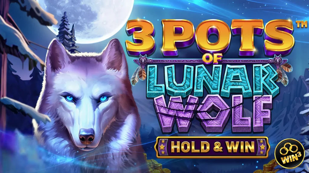 Hot Slot Spotlight-3 Pots of Lunar Wolf Hold