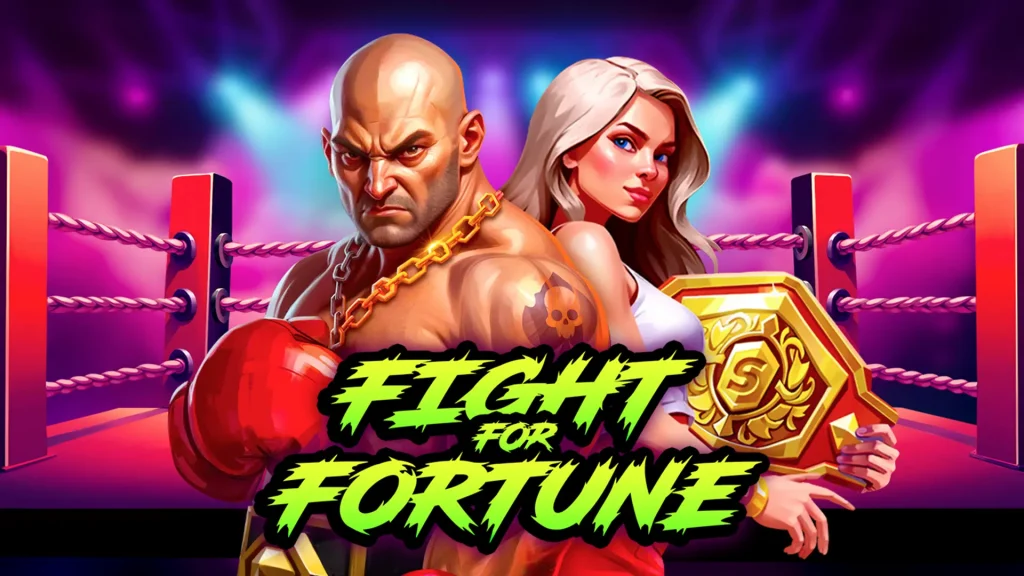 Hot Slot Spotlight-Fight For Fortune