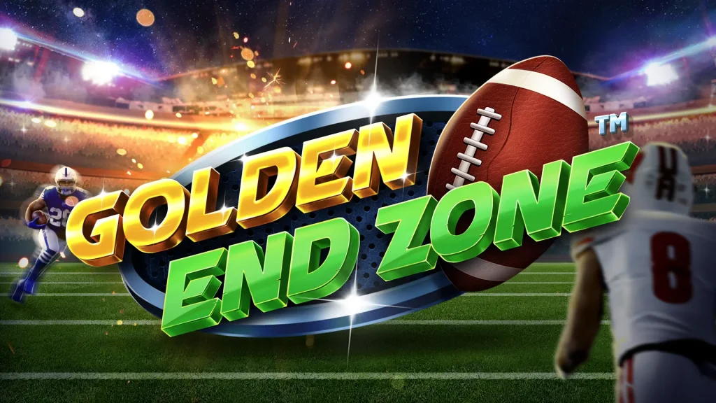 Top 5 Football themed Slots -Golden Endzone