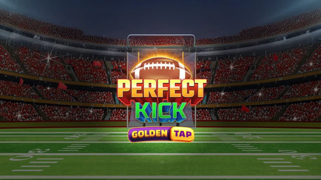 Top 5 Football themed Slots -Pefect Kick