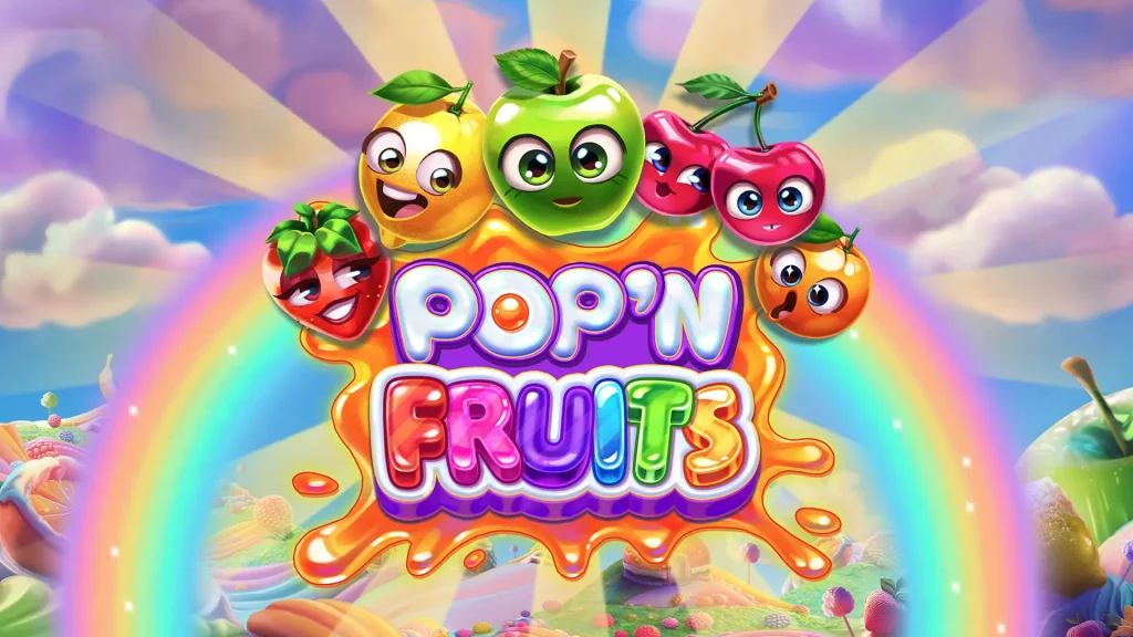 Hot Slot Spotligh Pop N Fruit