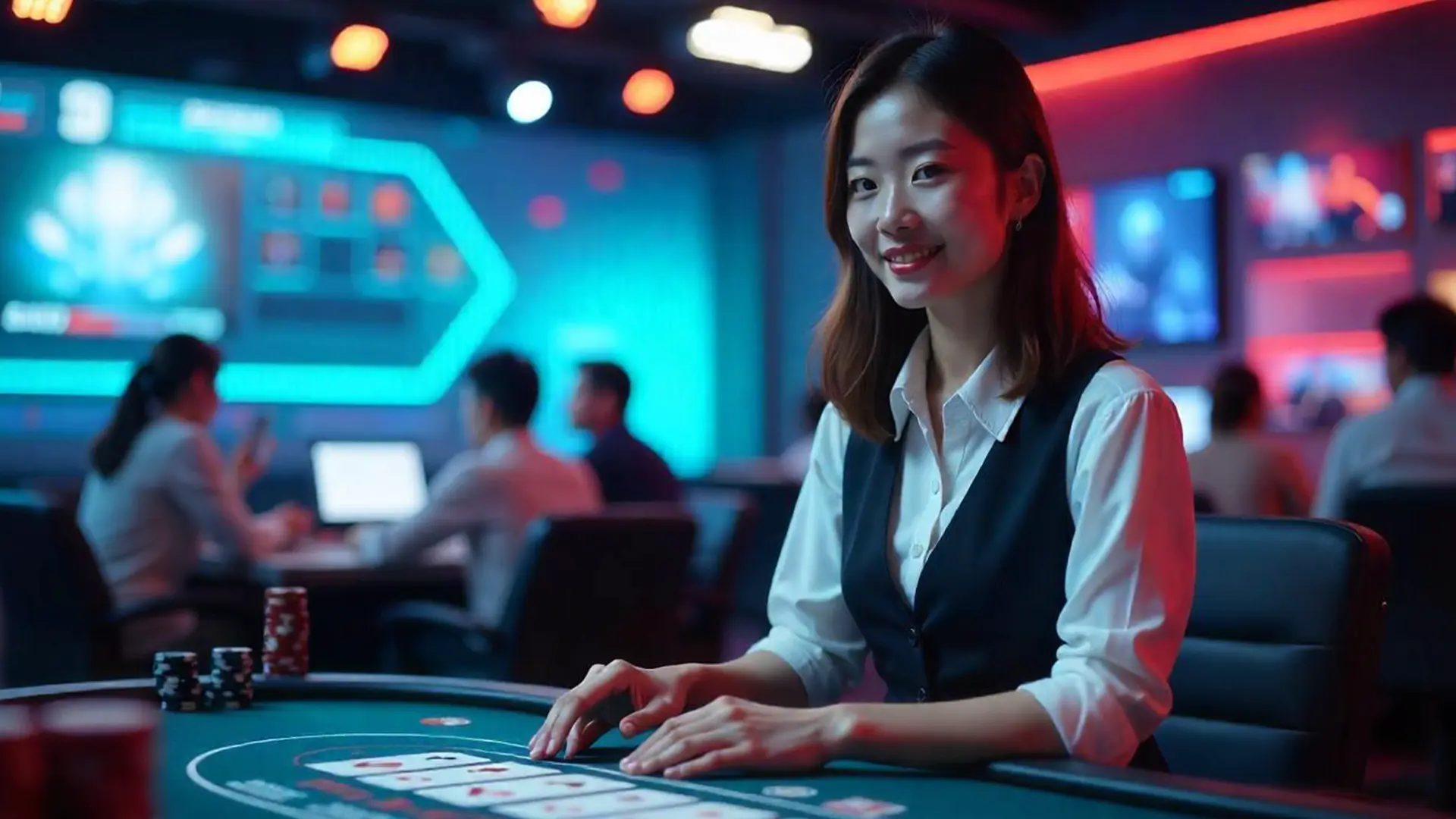 Live Dealer Games: What You Need To Know - Bovadahub.com