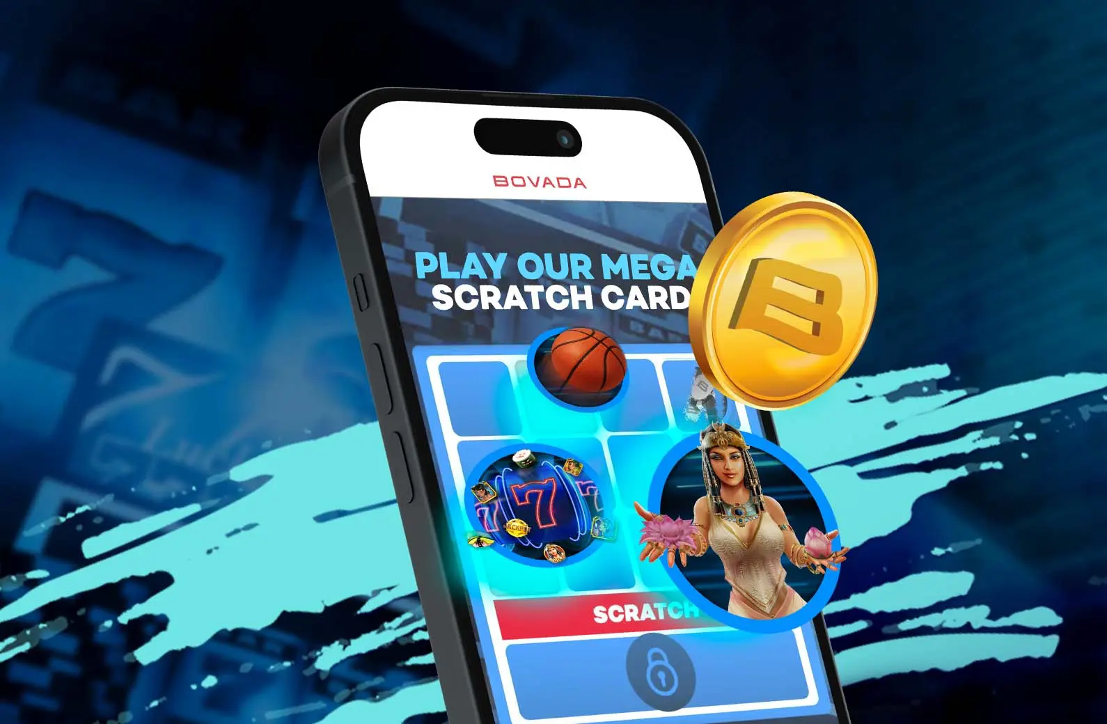 SCRATCH, MATCH & WIN - Bovadahub.com