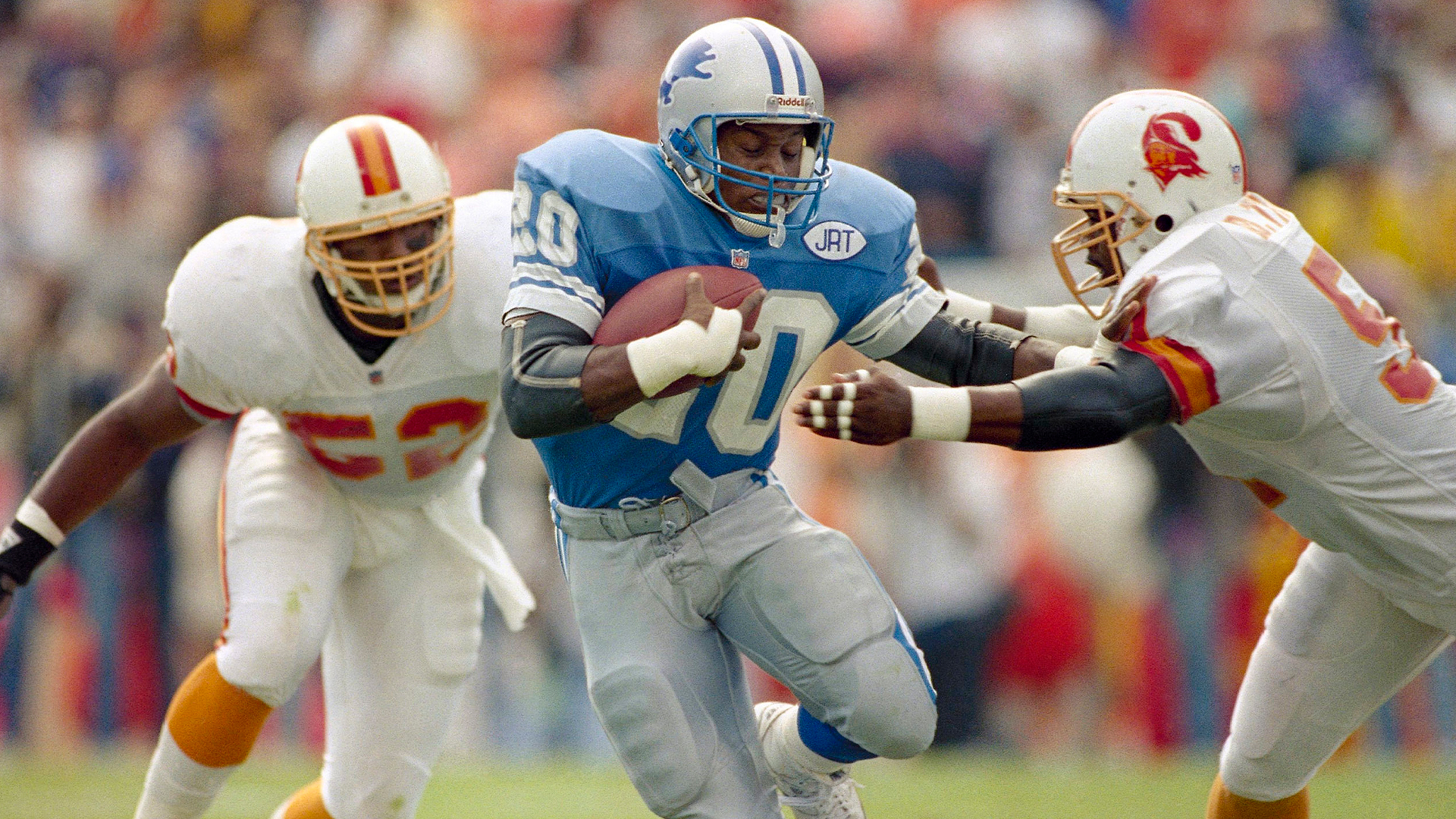 Barry Sanders Running Back