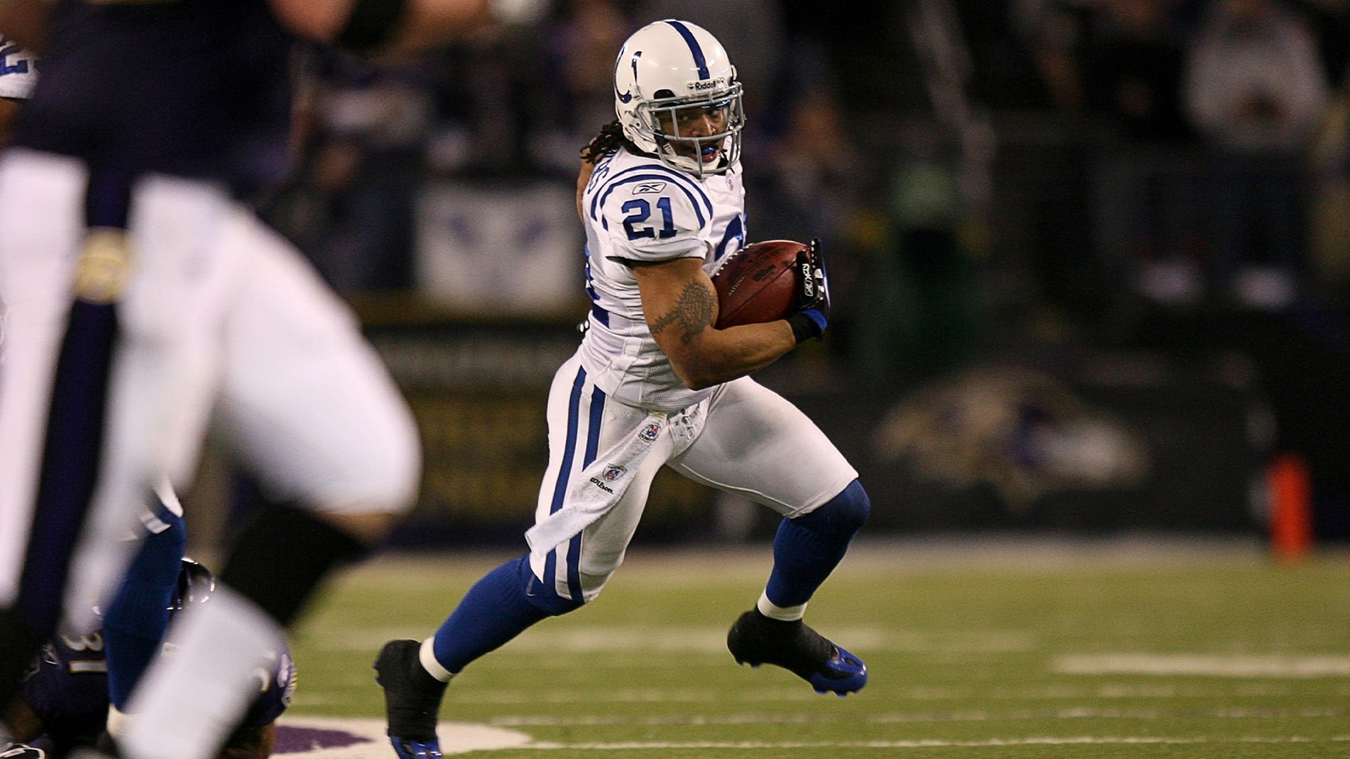 Bob Sanders Safety