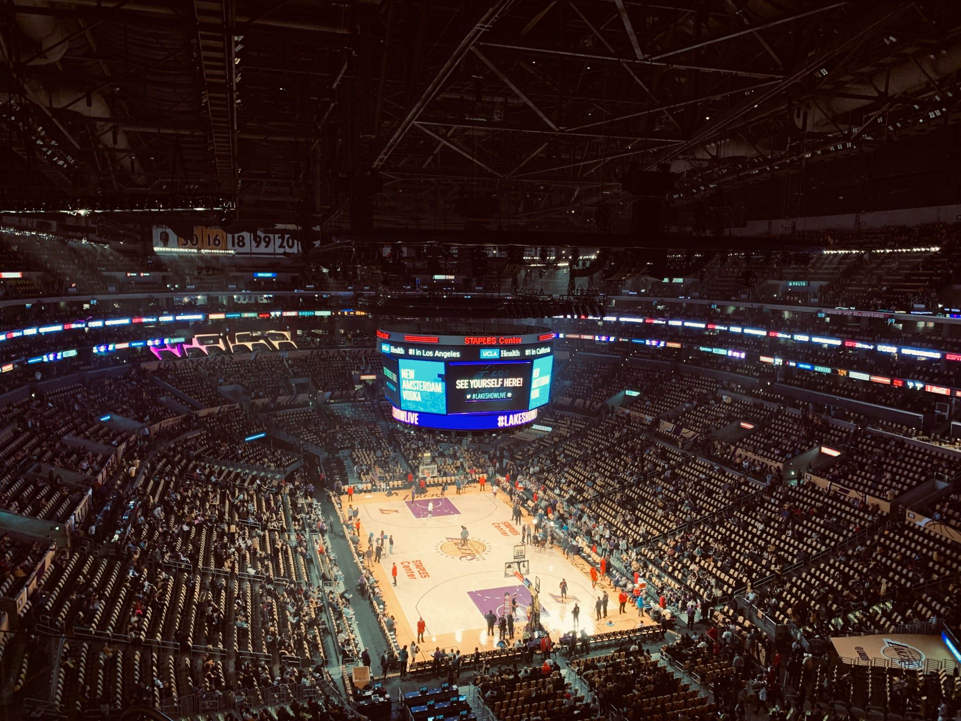How Recent Trades and Free Agency Affect NBA Odds
